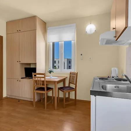 Jakov Apartmán Makarská