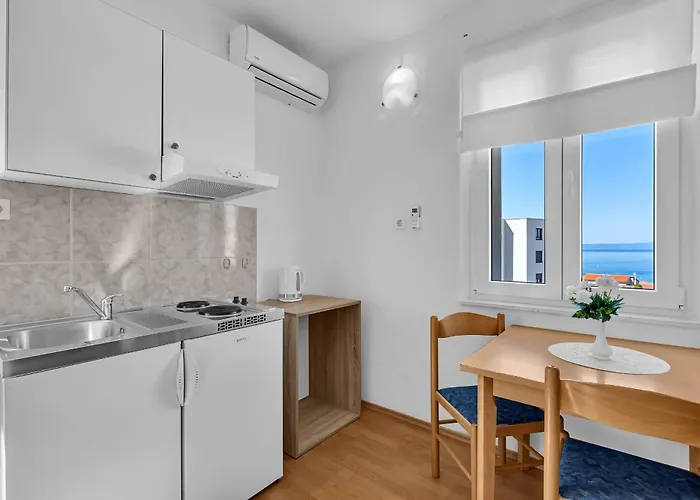 Jakov Appartement Makarska